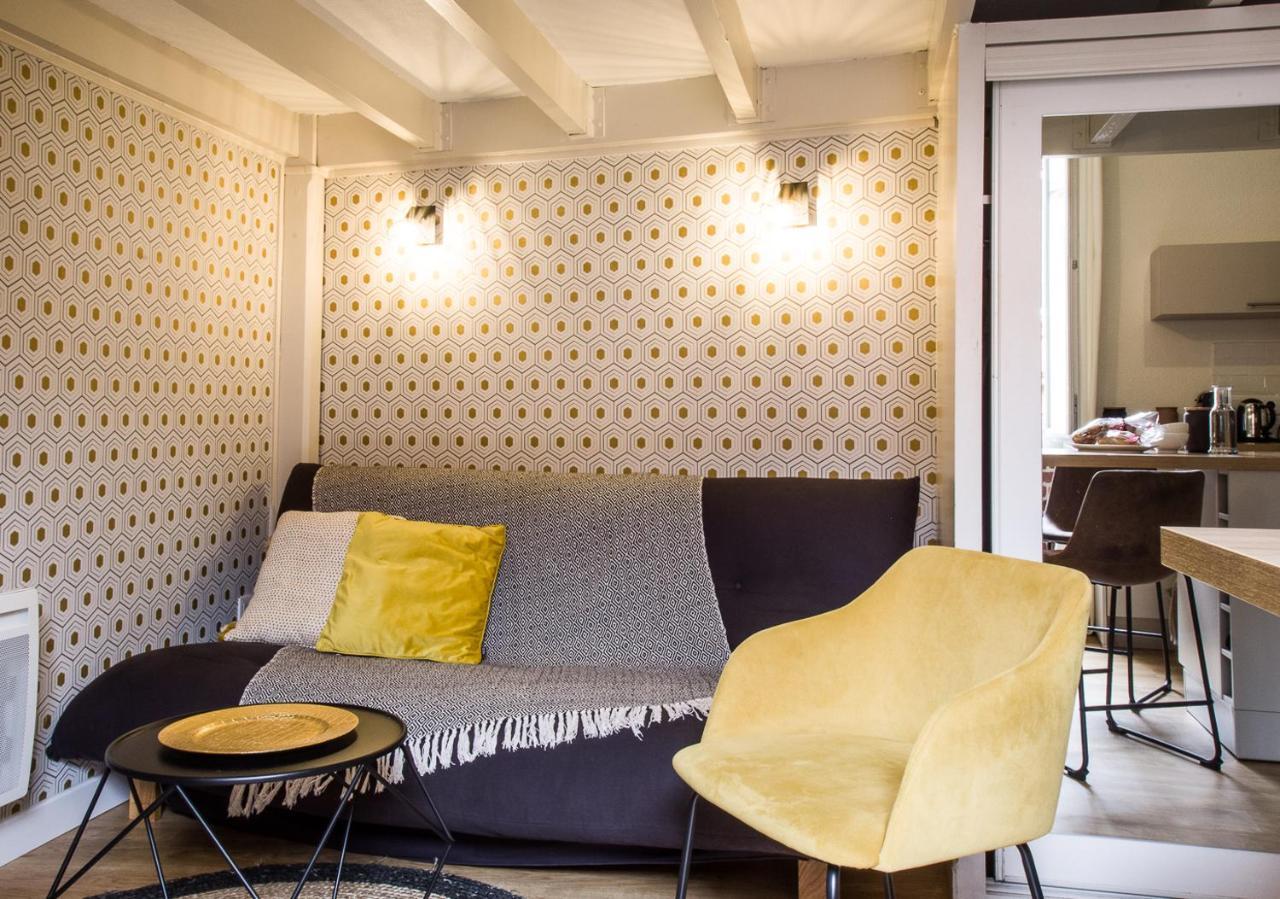 Apartmán So Sweet Capitole Toulouse Exteriér fotografie