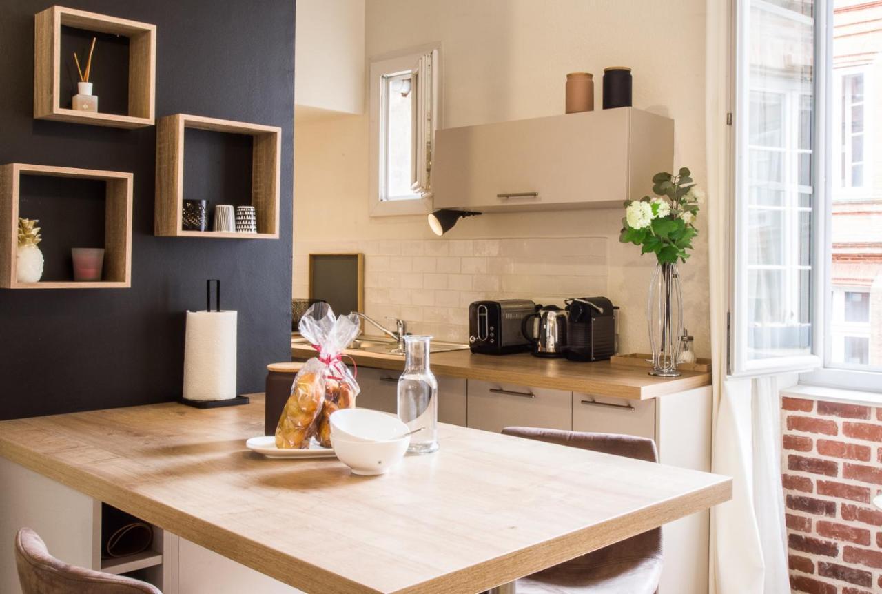 Apartmán So Sweet Capitole Toulouse Exteriér fotografie