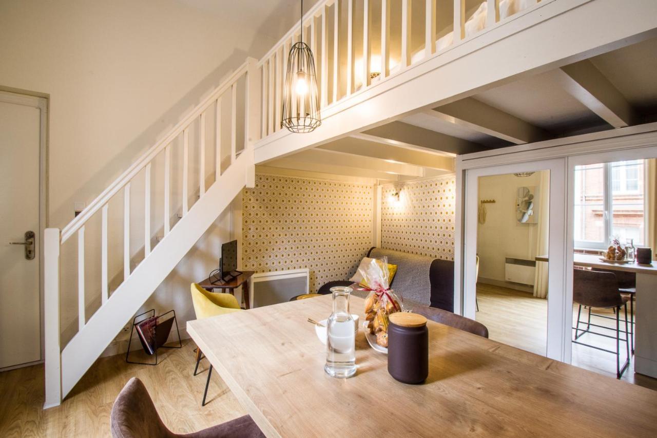Apartmán So Sweet Capitole Toulouse Exteriér fotografie