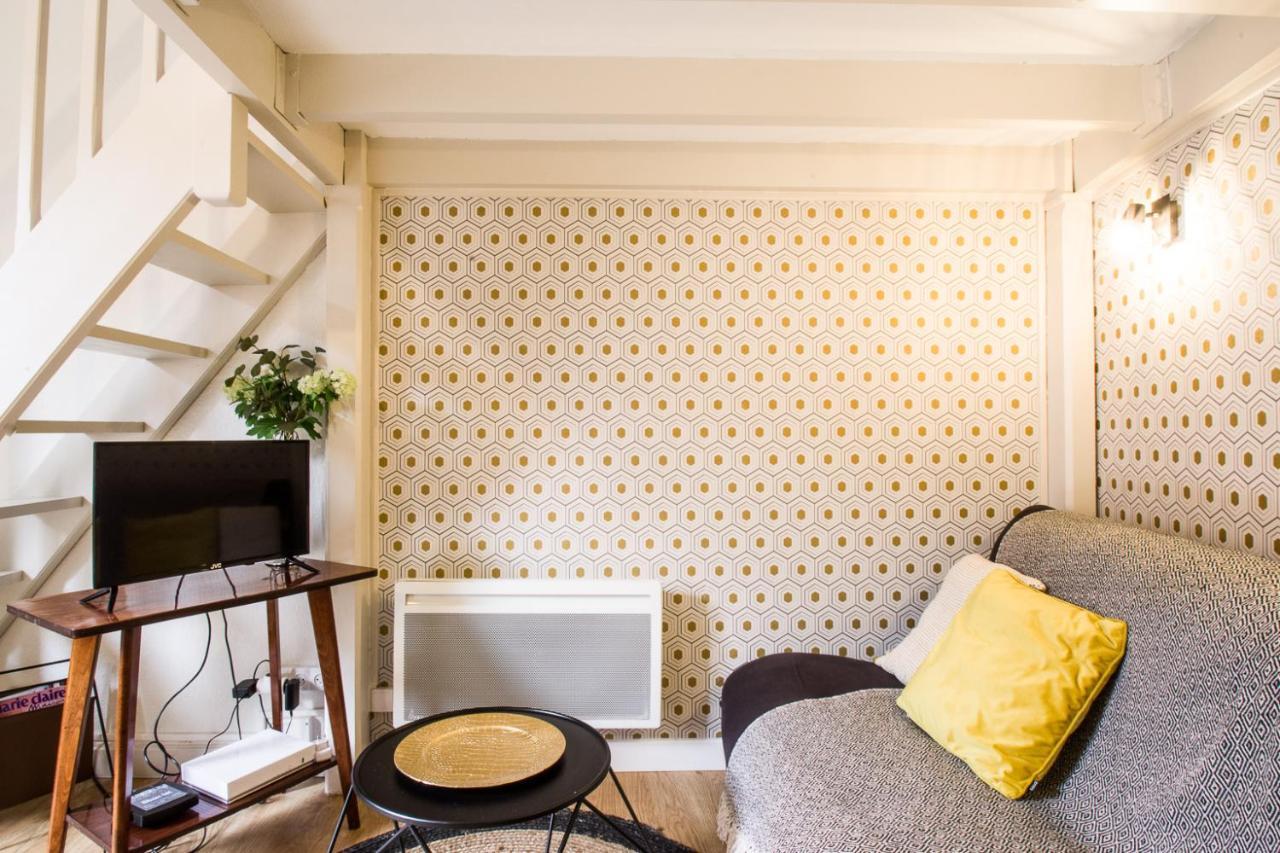 Apartmán So Sweet Capitole Toulouse Exteriér fotografie