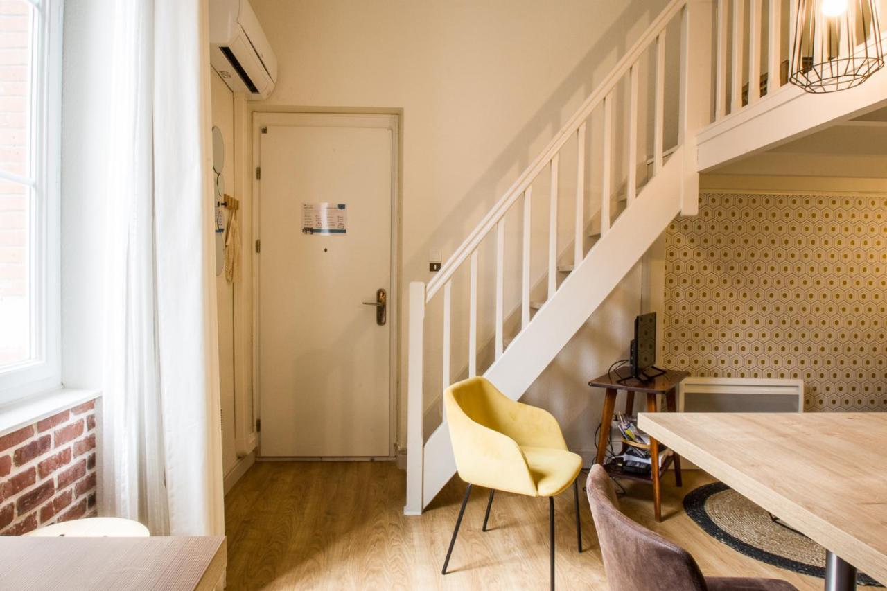 Apartmán So Sweet Capitole Toulouse Exteriér fotografie